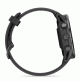 Forerunner 970 - Carbon Grey DLC Titanium with Black Case and Black/Translucent Whitestone Band -010-02969-10 - Garmin